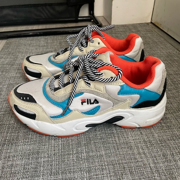 Fila Luminance Sneaker - preloved - Picture 4 of 7